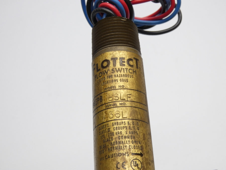 FLOTECT V6EPBBSLF 125/250VAC 5A 1450PSI UNMP