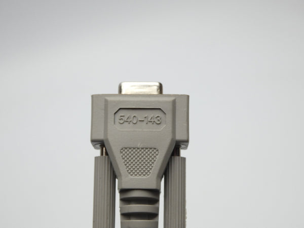 CONNECTOR CABLE 540-143 NSNP
