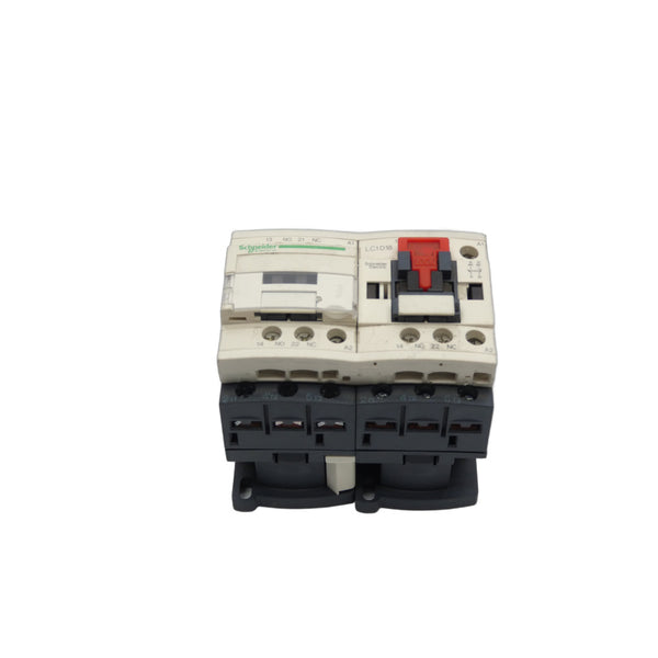 SCHNEIDER ELECTRIC LC2D18G7V 120V 32A UNMP