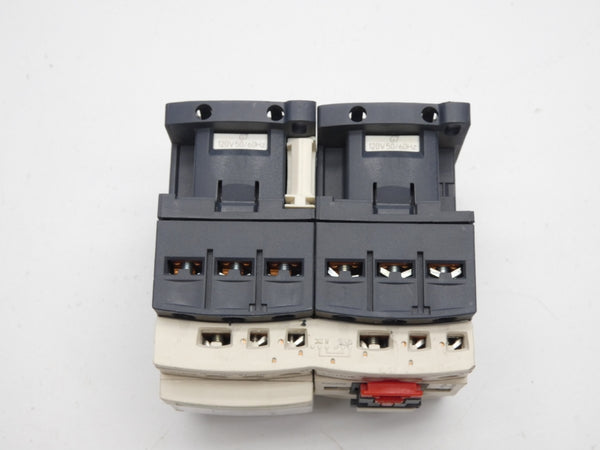 SCHNEIDER ELECTRIC LC2D18G7V 120V 32A UNMP
