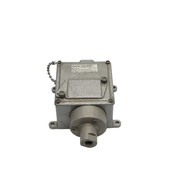 CCS 604P11 480VAC 15A 200-1000PSI NSNP