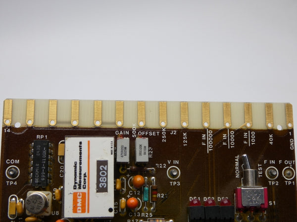 MEASUREX 05331100 REV. D UNMP