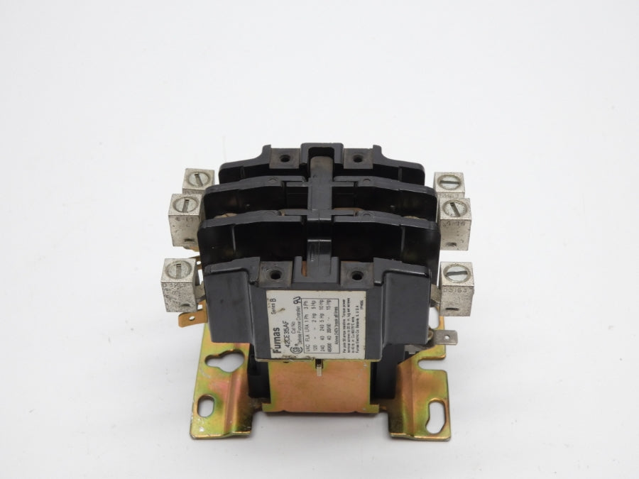 FURNAS 42CE35AF SER. B 110/120V 40A (AS PICTURED) NSNP