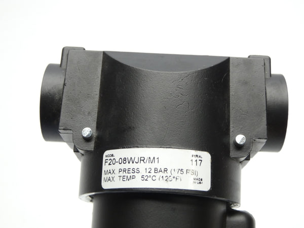 PARKER F20-08WJR/M1 175PSI NSNP