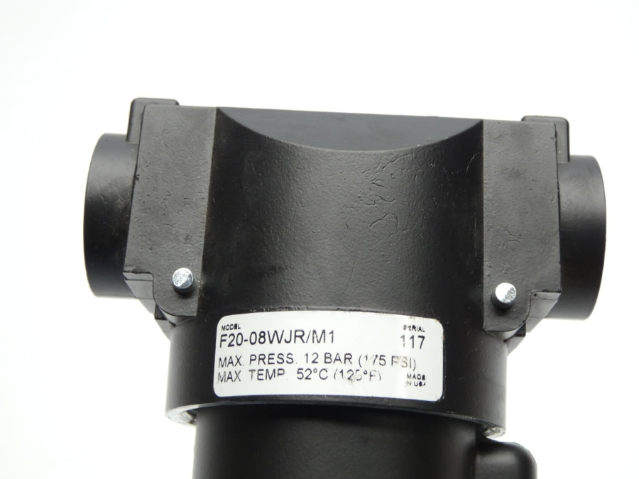 PARKER F20-08WJR/M1 175PSI NSNP