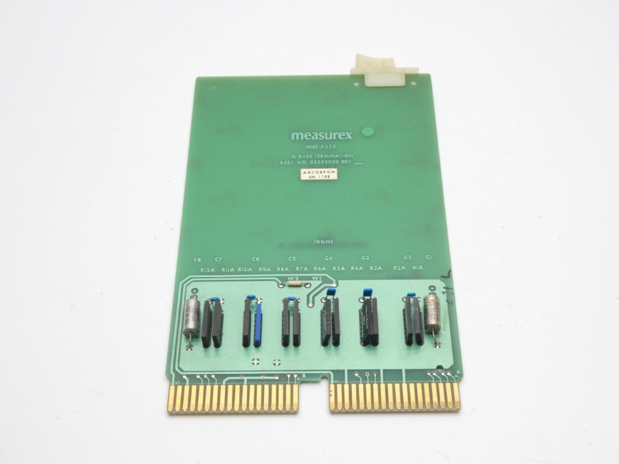 MEASUREX 05295000 UNMP