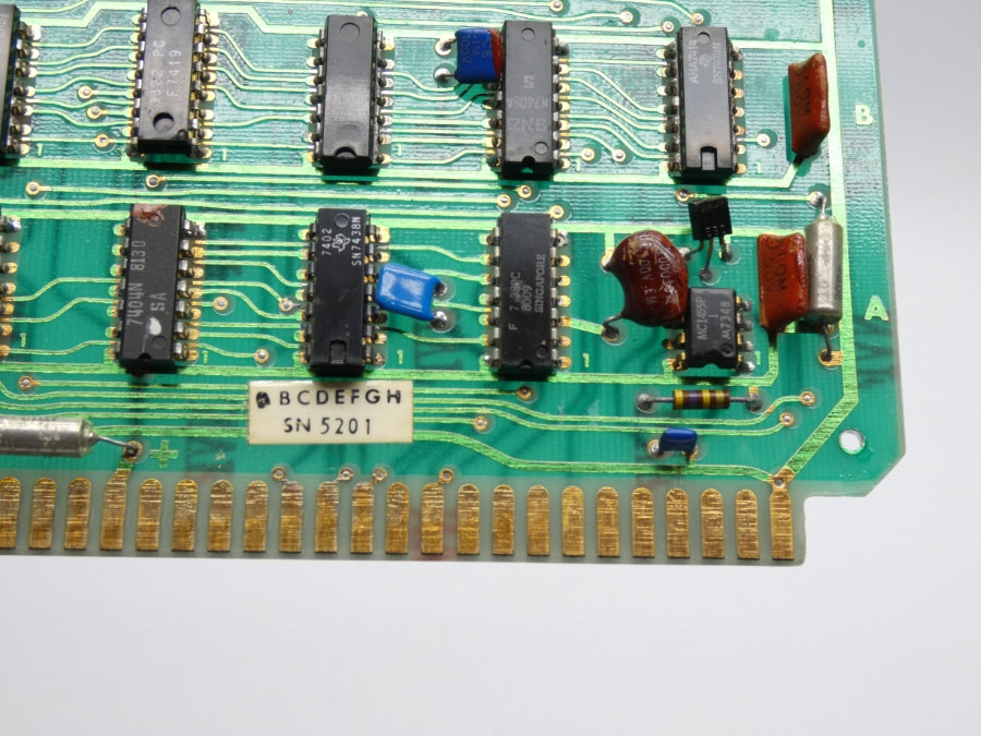 MEASUREX 05271300 REV. B UNMP