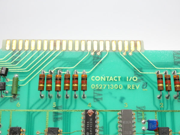 MEASUREX 05271300 REV. B UNMP