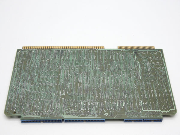 DATA SYSTEMS 807215-02 REV. F UNMP