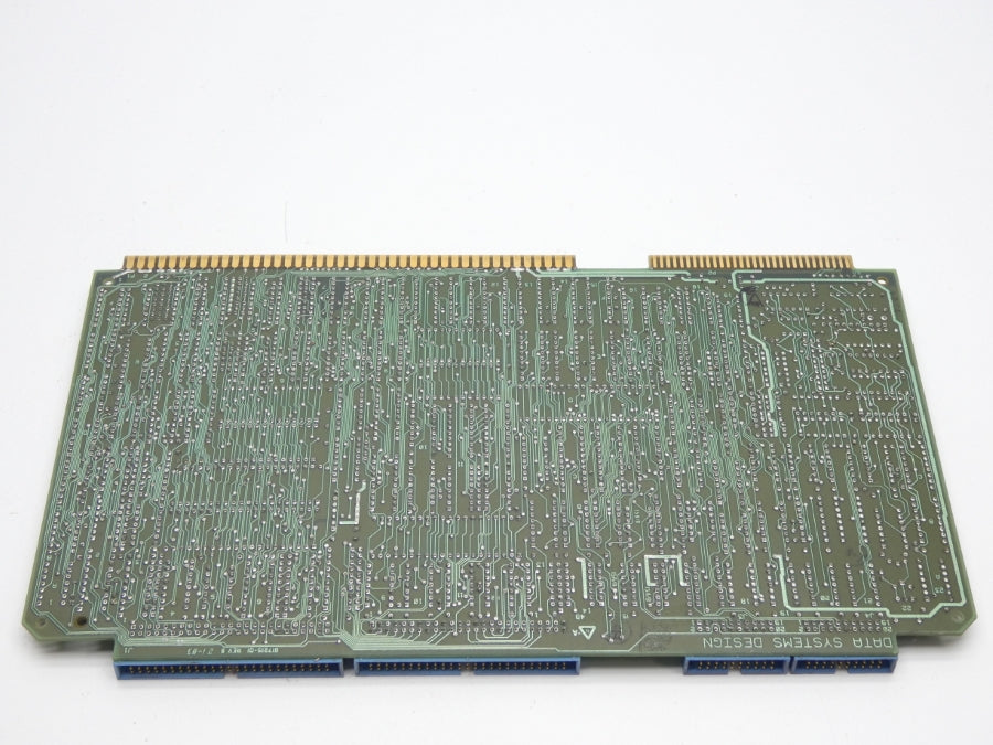 DATA SYSTEMS 807215-02 REV. F UNMP