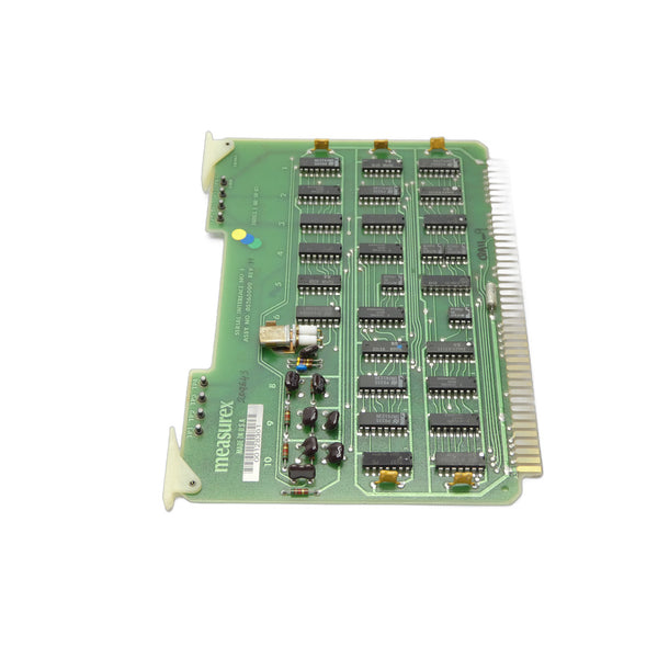 MEASUREX 05265000 REV. H UNMP