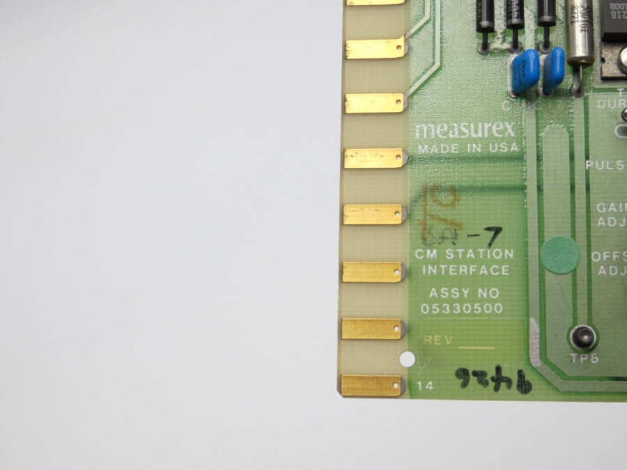 MEASUREX 05330500 UNMP