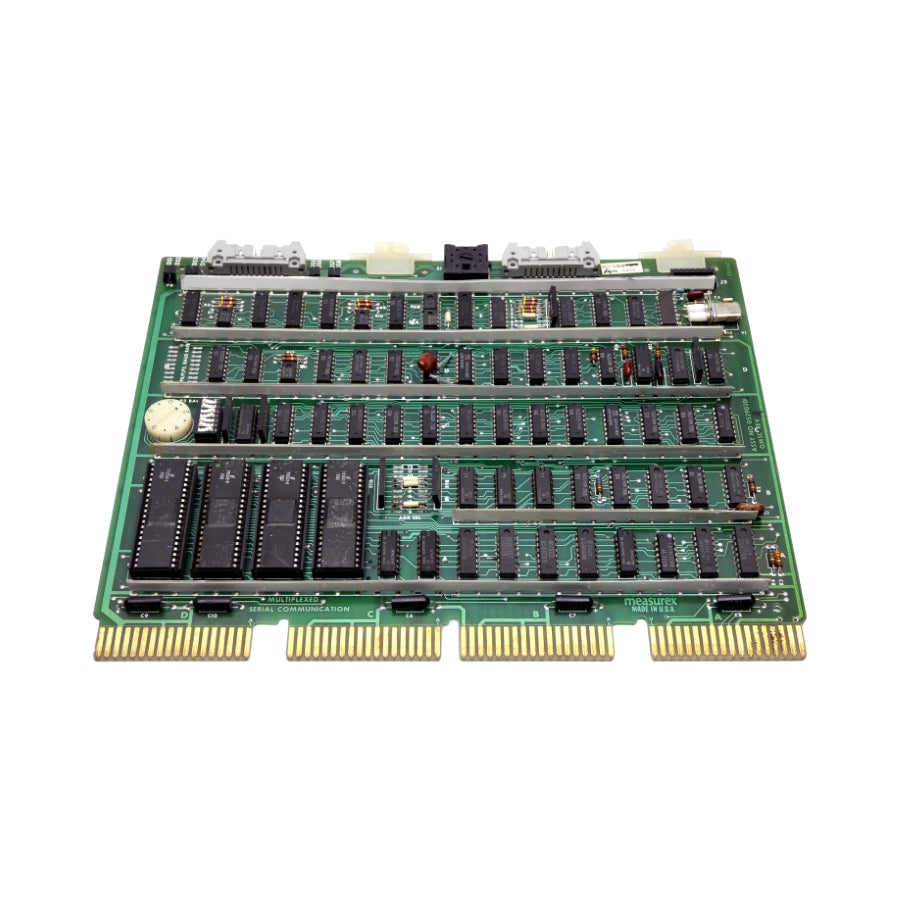 MEASUREX 05290300 REV. A UNMP