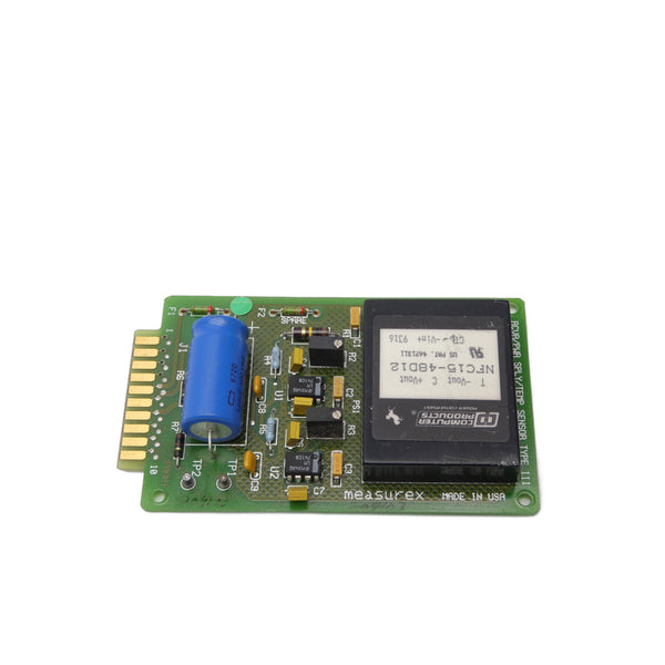 MEASUREX 05404600 REV. A UNMP