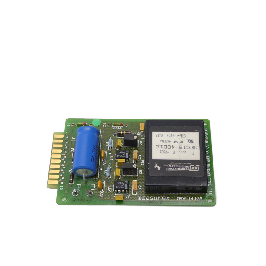 MEASUREX 05404600 REV. A UNMP