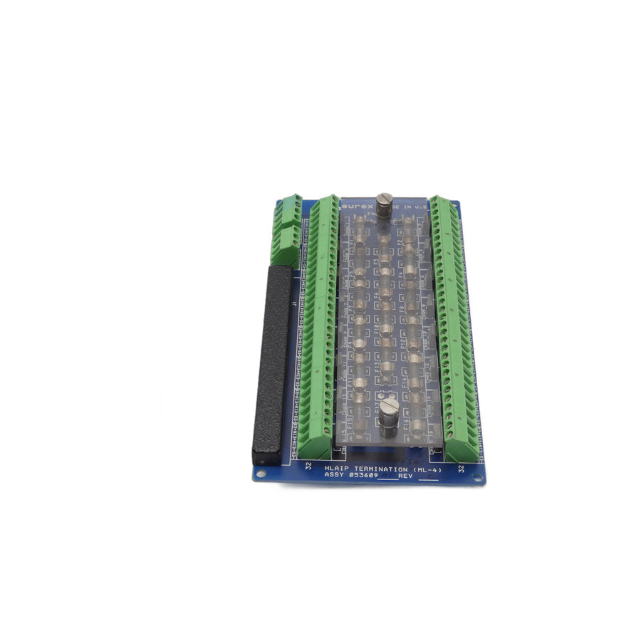MEASUREX 05360900 REV. C UNMP