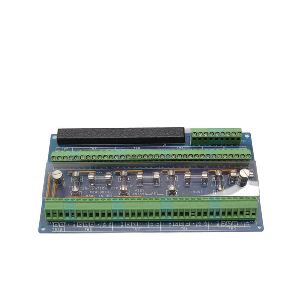 MEASUREX 05349500 REV. A NSNP