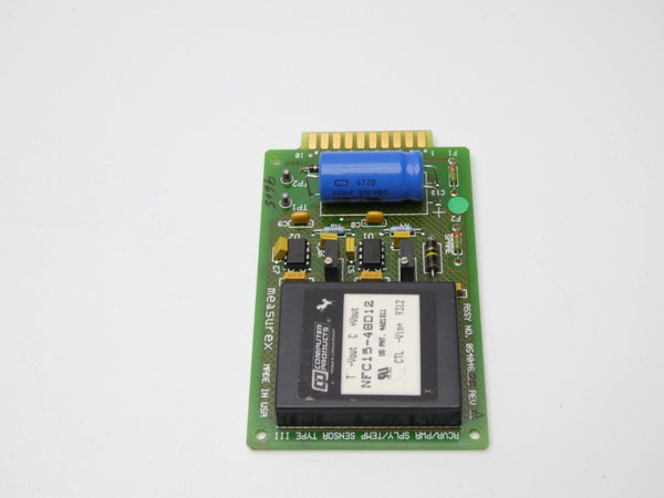 MEASUREX 05404600 REV. A NSNP