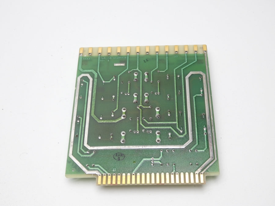 MEASUREX 05289400 REV. B UNMP