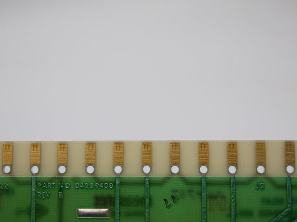 MEASUREX 05289400 REV. B UNMP