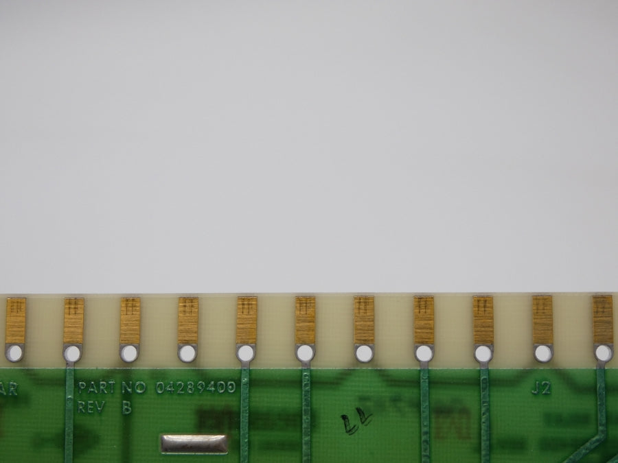 MEASUREX 05289400 REV. B UNMP