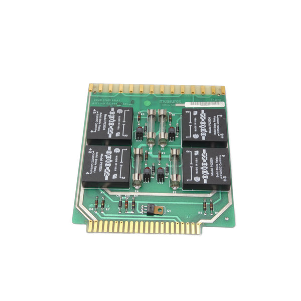 MEASUREX 05289400 REV. B NSNP