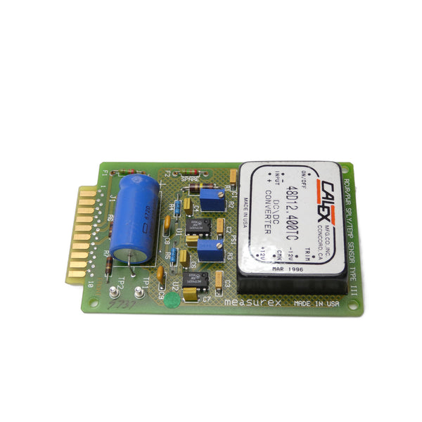 MEASUREX 05404600 REV. B UNMP