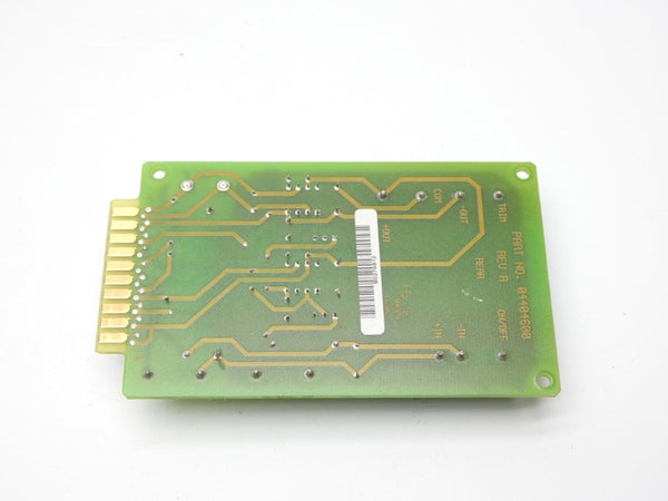 MEASUREX 05404600 REV. B UNMP