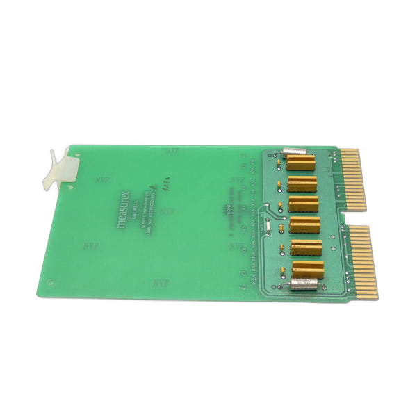 MEASUREX 05295000 REV. A NSNP