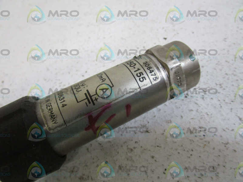 HYDAC HDA 3705-A-250-155 UNMP
