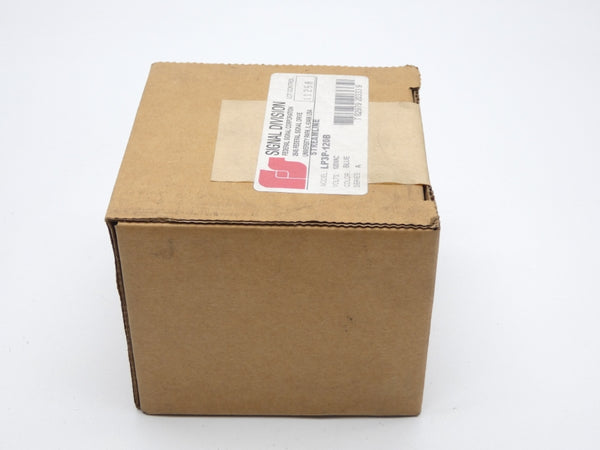 INDUSTRIAL SPARE PART LP3P-120B SER. A 120VAC NSFS