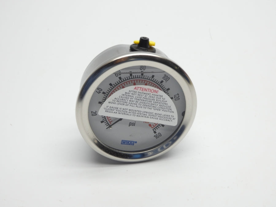 WIKA 9216485 160PSI NSMP