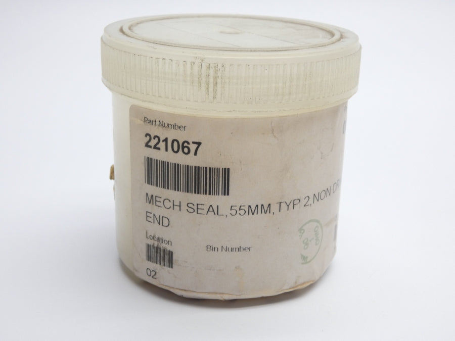 MECHANICAL SEAL 221067 NSMP