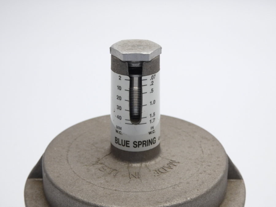 ANTUNES CONTROLS JD-2 .07-1.7W.C. (BLUE) NSNP