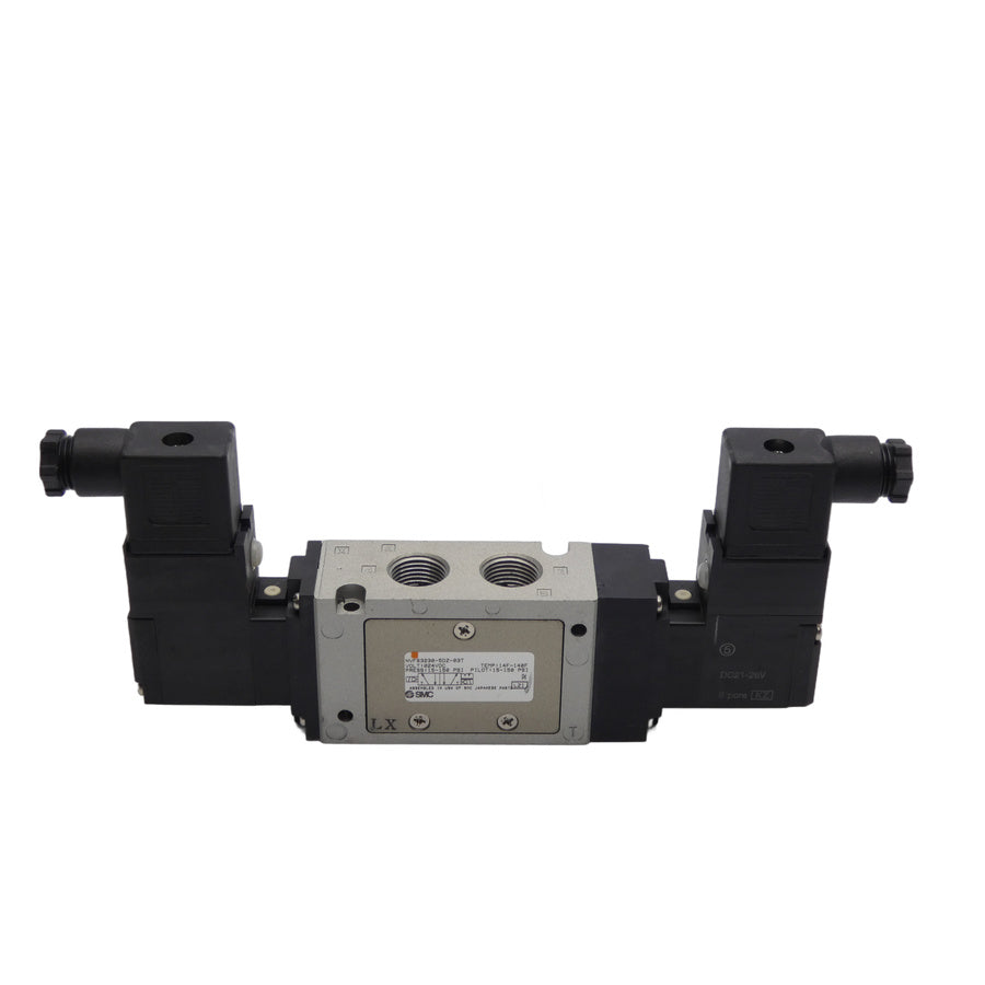 SMC NVFS3230-5DZ-03T 24VDC 15-150PSI NSNP