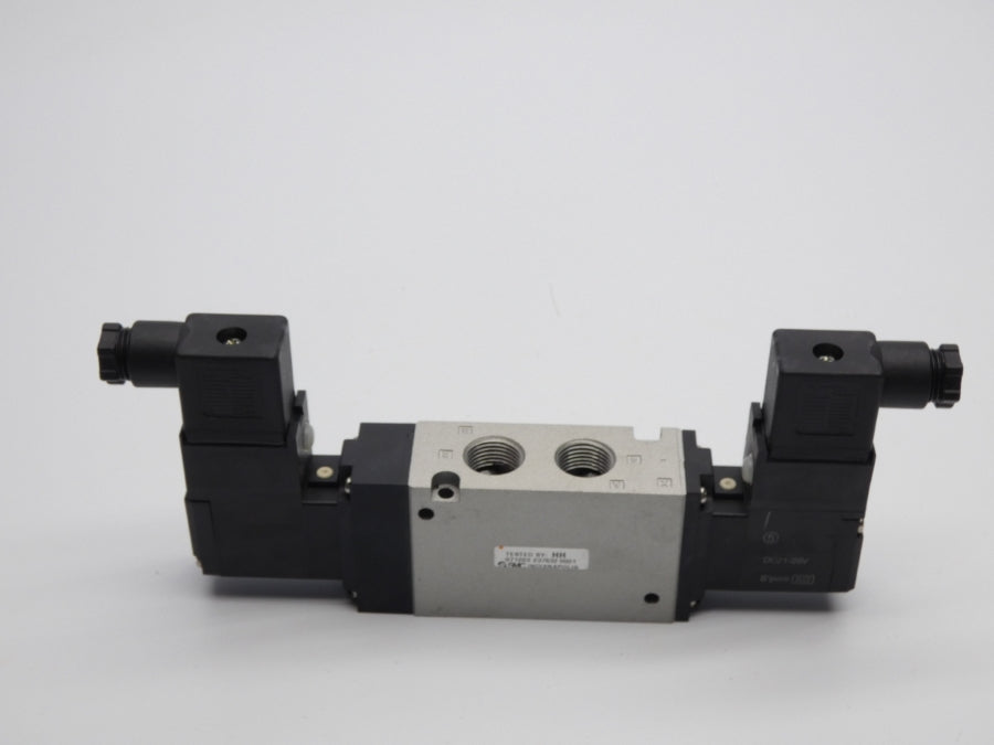 SMC NVFS3230-5DZ-03T 24VDC 15-150PSI NSNP