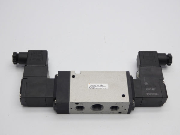SMC NVFS3230-5DZ-03T 24VDC 15-150PSI NSNP