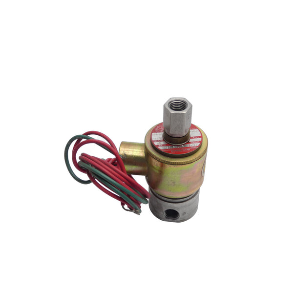 SKINNER VALVE X53LB2100 110/120V 100PSI 1/16" NSNP