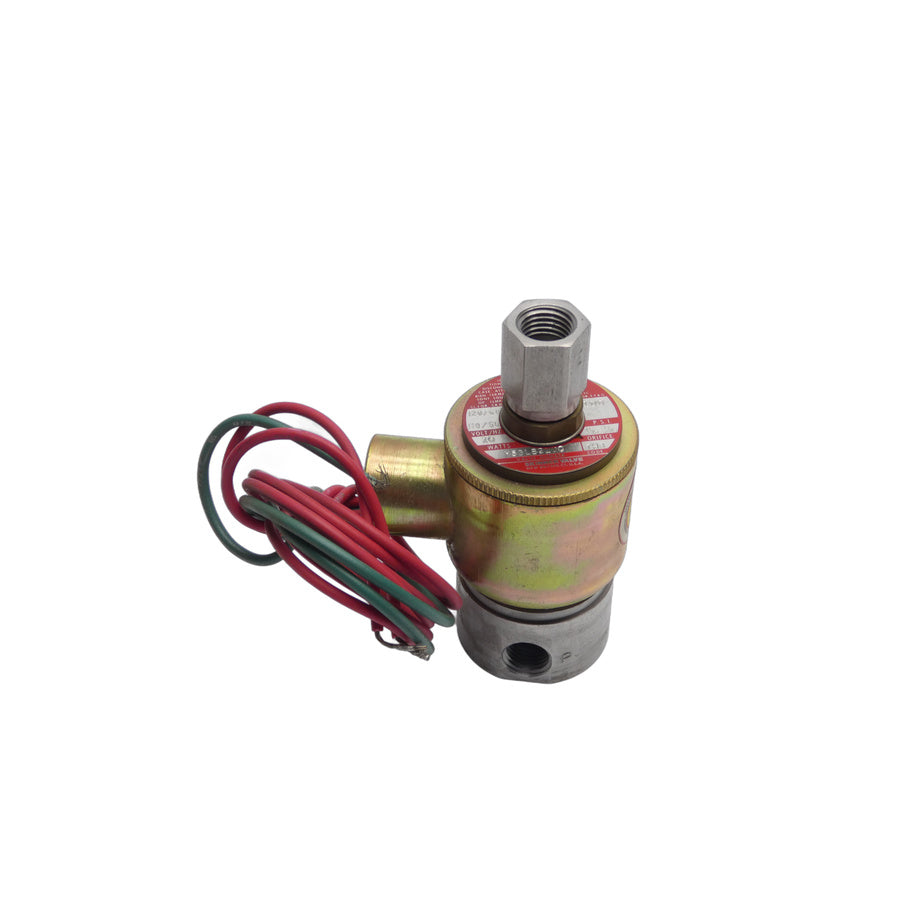 SKINNER VALVE X53LB2100 110/120V 100PSI 1/16" NSNP