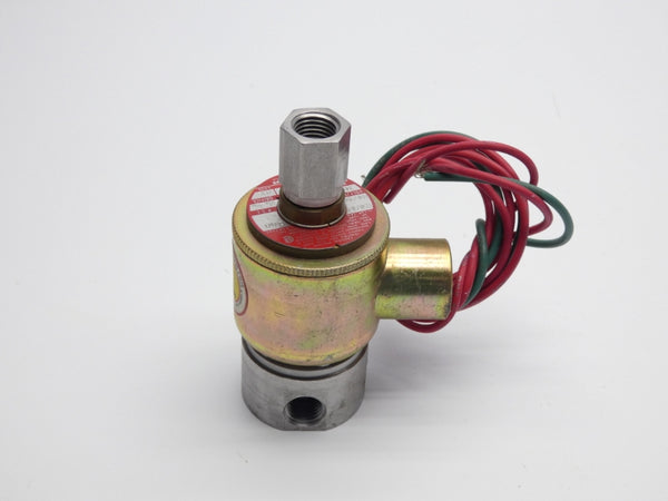 SKINNER VALVE X53LB2100 110/120V 100PSI 1/16" NSNP