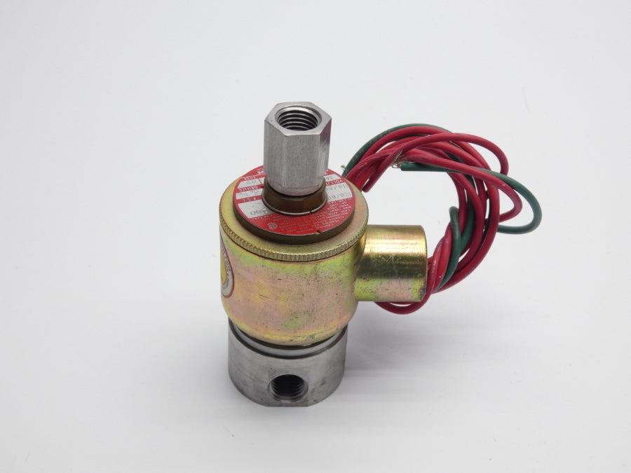 SKINNER VALVE X53LB2100 110/120V 100PSI 1/16" NSNP