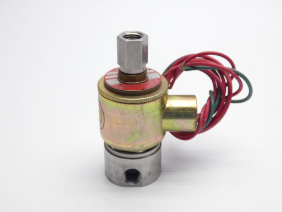 SKINNER VALVE X53LB2100 110/120V 100PSI 1/16" NSNP