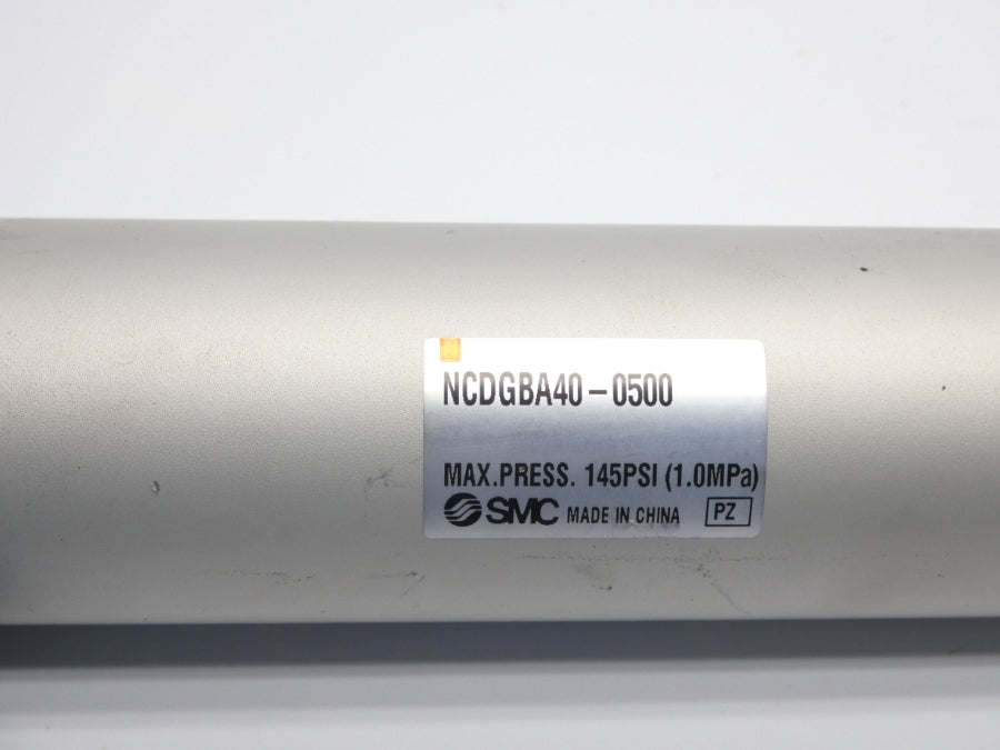 SMC NCDGBA40-0500 145PSI NSNP