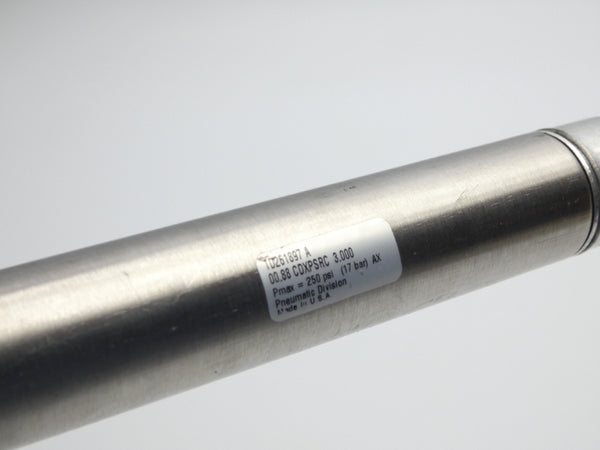PARKER 00.88CDXPSRC3.000 250PSI NSNP