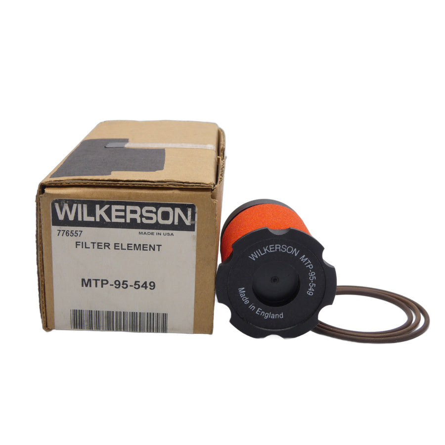 WILKERSON MTP-95-549 (AS IS) NSMP