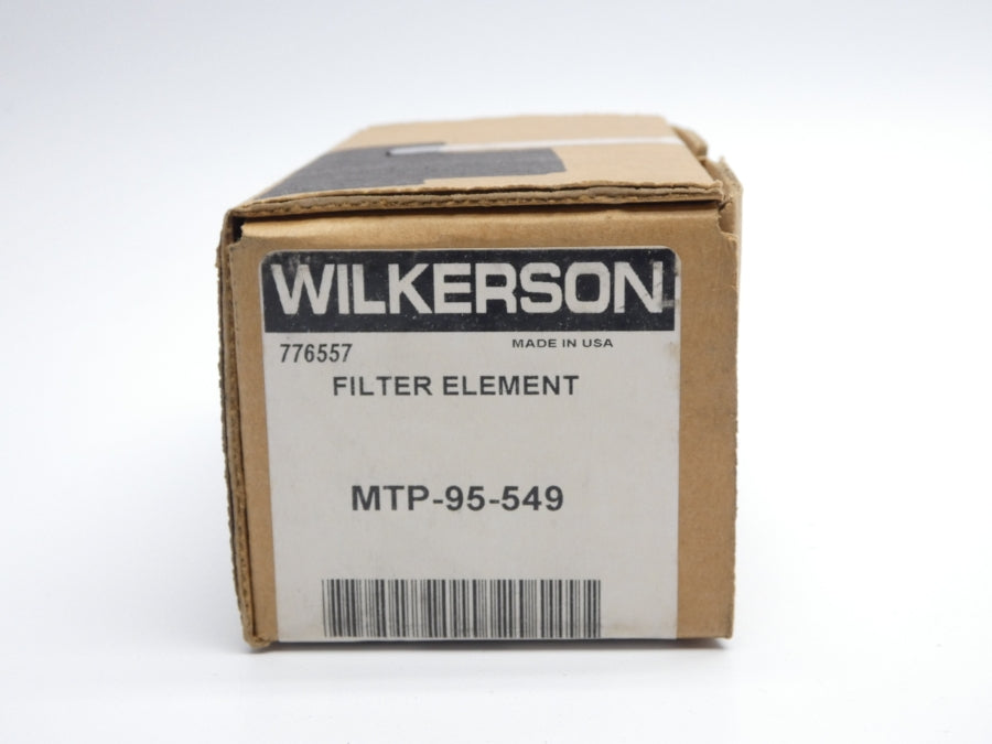 WILKERSON MTP-95-549 (AS IS) NSMP