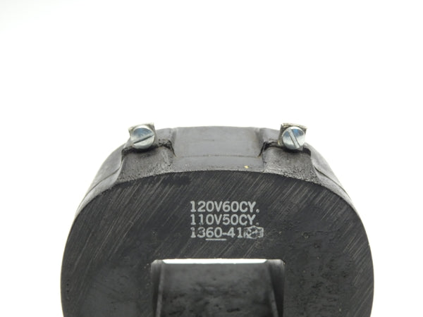 CUTLER HAMMER 1360-41 110/120V NSNP
