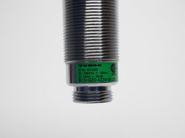 TURCK BI10-G30-AZ3X-B1131 4372200 20-250VAC (AS PICTURED) NSNP