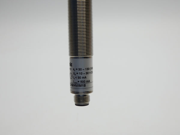 MICROSONIC PICO-USF13/16/CD/HV/M18 10-30VDC NSMP