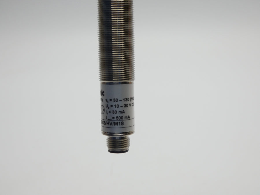 MICROSONIC PICO-USF13/16/CD/HV/M18 10-30VDC NSMP